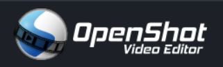openshot video editor easy